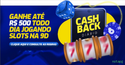 notapg - O melhor cassino online para brasileiros está pronto para você!